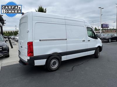 Used 2023 Mercedes-Benz Sprinter 2500 2500 Standard Roof I4 Diesel HO RWD Empty Cargo Van for sale #P3373 - photo 2