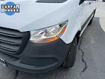 Used 2023 Mercedes-Benz Sprinter 2500 2500 Standard Roof I4 Diesel HO RWD Empty Cargo Van for sale #P3373 - photo 49