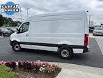 Used 2023 Mercedes-Benz Sprinter 2500 2500 Standard Roof I4 Diesel HO RWD Empty Cargo Van for sale #P3373 - photo 7