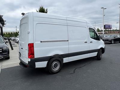 Used 2023 Mercedes-Benz Sprinter 2500 2500 Standard Roof I4 Diesel HO RWD Empty Cargo Van for sale #P3377 - photo 2
