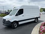 Used 2023 Mercedes-Benz Sprinter 2500 2500 Standard Roof I4 Diesel HO RWD Empty Cargo Van for sale #P3377 - photo 6