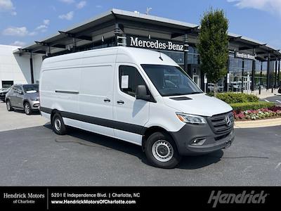 Used 2023 Mercedes-Benz Sprinter 2500 High Roof RWD Empty Cargo Van for sale #P3380 - photo 1