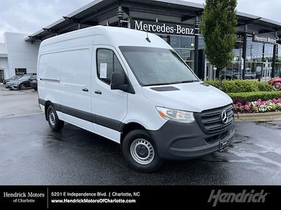 Used 2023 Mercedes-Benz Sprinter 1500 1500 Standard Roof I4 Gas 144 RW RWD Empty Cargo Van for sale #P3384 - photo 1