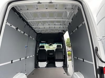 Used 2023 Mercedes-Benz Sprinter 1500 1500 Standard Roof I4 Gas 144 RW RWD Empty Cargo Van for sale #P3384 - photo 2