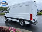 Used 2023 Mercedes-Benz Sprinter 1500 1500 Standard Roof I4 Gas 144 RW RWD Empty Cargo Van for sale #P3384 - photo 9