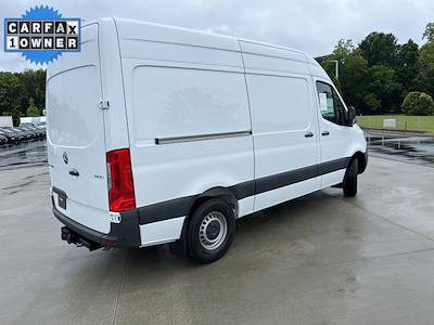 Used 2023 Mercedes-Benz Sprinter 1500 1500 Standard Roof I4 Gas 144 RW RWD Empty Cargo Van for sale #P3385 - photo 2