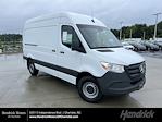 Used 2023 Mercedes-Benz Sprinter 1500 1500 Standard Roof I4 Gas 144 RW RWD Empty Cargo Van for sale #P3385 - photo 1
