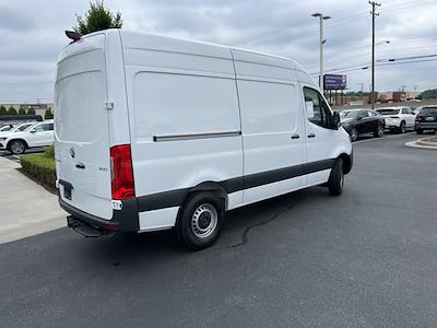 Used 2023 Mercedes-Benz Sprinter 1500 1500 Standard Roof I4 Gas 144 RW RWD Empty Cargo Van for sale #P3386 - photo 2