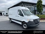 Used 2023 Mercedes-Benz Sprinter 1500 1500 Standard Roof I4 Gas 144 RW RWD Empty Cargo Van for sale #P3386 - photo 1
