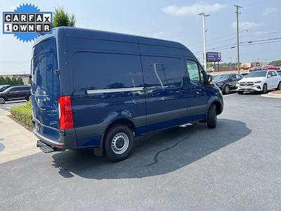 Used 2023 Mercedes-Benz Sprinter 1500 1500 Standard Roof I4 Gas 144 RW RWD Empty Cargo Van for sale #P3389 - photo 2