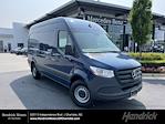 Used 2023 Mercedes-Benz Sprinter 1500 1500 Standard Roof I4 Gas 144 RW RWD Empty Cargo Van for sale #P3389 - photo 1