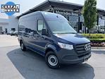 Used 2023 Mercedes-Benz Sprinter 1500 1500 Standard Roof I4 Gas 144 RW RWD Empty Cargo Van for sale #P3389 - photo 3