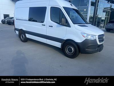 2024 Mercedes-Benz Sprinter 2500 Standard Roof RWD Empty Cargo Van for sale #ZS32514 - photo 1