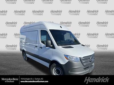 2025 Mercedes-Benz Sprinter 2500 Standard Roof RWD Empty Cargo Van for sale #CDS22745 - photo 1