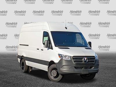 2024 Mercedes-Benz Sprinter 3500XD Standard Roof DRW RWD, Empty Cargo Van for sale #CDR22282 - photo 1