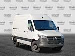 2024 Mercedes-Benz Sprinter 3500XD Standard Roof DRW RWD, Empty Cargo Van for sale #CDR22282 - photo 1