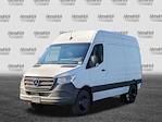 2024 Mercedes-Benz Sprinter 3500XD Standard Roof DRW RWD, Empty Cargo Van for sale #CDR22282 - photo 4