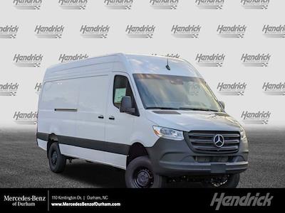 2024 Mercedes-Benz Sprinter 2500 High Roof AWD, Empty Cargo Van for sale #CR21538 - photo 1