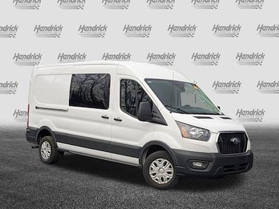 2024 Ford Transit 250 Medium Roof RWD, Empty Cargo Van for sale #CR22268A - photo 1