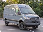 2025 Mercedes-Benz Sprinter 2500 Standard Roof AWD, Empty Cargo Van for sale #CS22078 - photo 1