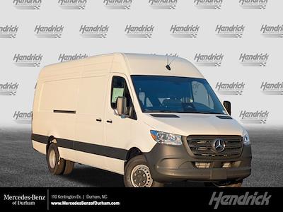 2025 Mercedes-Benz Sprinter 3500XD High Roof DRW RWD, Empty Cargo Van for sale #CS22124 - photo 1