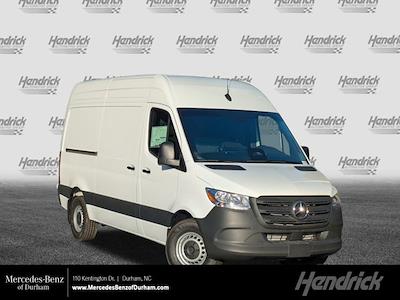 2025 Mercedes-Benz Sprinter 2500 Standard Roof RWD, Empty Cargo Van for sale #CS22132 - photo 1