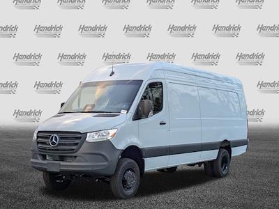 2025 Mercedes-Benz Sprinter 3500XD High Roof DRW AWD, Empty Cargo Van for sale #CS22174 - photo 1