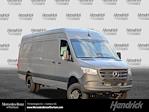 2025 Mercedes-Benz Sprinter 3500XD High Roof DRW AWD, Empty Cargo Van for sale #CS22175 - photo 1