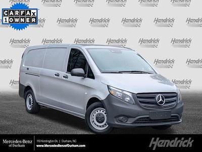 Used 2023 Mercedes-Benz Metris Standard Roof RWD Empty Cargo Van for sale #CS22309A - photo 1