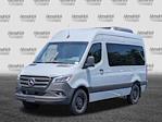 2025 Mercedes-Benz Sprinter 2500 Standard Roof RWD Passenger Van for sale #CS22571 - photo 4