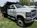 2024 Chevrolet Silverado 5500 Crew Cab DRW 4WD Landscape Dump for sale #CDR55852 - photo 1
