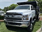 2024 Chevrolet Silverado 5500 Crew Cab DRW 4WD Landscape Dump for sale #CDR55852 - photo 4