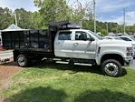 2024 Chevrolet Silverado 5500 Crew Cab DRW 4WD Landscape Dump for sale #CDR55852 - photo 8