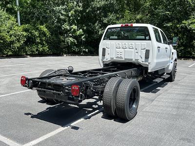2024 Chevrolet Silverado 5500 Crew Cab DRW RWD Cab Chassis for sale #CDR55853 - photo 2