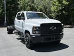 2024 Chevrolet Silverado 5500 Crew Cab DRW RWD Cab Chassis for sale #CDR55853 - photo 1