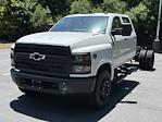 2024 Chevrolet Silverado 5500 Crew Cab DRW RWD Cab Chassis for sale #CDR55853 - photo 4