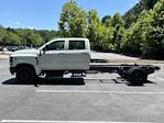 2024 Chevrolet Silverado 5500 Crew Cab DRW RWD Cab Chassis for sale #CDR55853 - photo 5