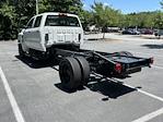 2024 Chevrolet Silverado 5500 Crew Cab DRW RWD Cab Chassis for sale #CDR55853 - photo 6