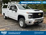 New 2025 Chevrolet Silverado 2500 Crew Cab 4WD Royal 40-VO-98XP 8' 2" Service Truck for sale #CDS55840 - photo 34