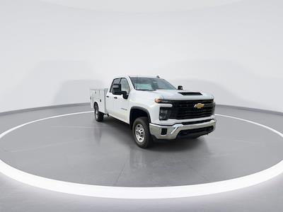 New 2025 Chevrolet Silverado 2500 Double Cab Service Truck for sale #CDS56952 - photo 1