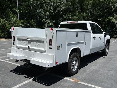 2025 Chevrolet Silverado 2500 Double Cab SRW RWD Service Truck for sale #CDS56952 - photo 2