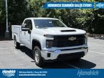 New 2025 Chevrolet Silverado 2500 Double Cab Reading SLU98-SW 8' 2" Service Truck for sale #CDS56952 - photo 49