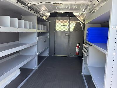 2025 Chevrolet Express 2500 RWD Upfitted Cargo Van for sale #CDS57139 - photo 2
