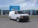 2025 Chevrolet Express 2500 RWD Empty Cargo Van for sale #CDS57139 - photo 1