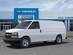 2025 Chevrolet Express 2500 RWD Empty Cargo Van for sale #CDS57139 - photo 3