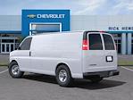 2025 Chevrolet Express 2500 RWD Empty Cargo Van for sale #CDS57139 - photo 4