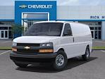 2025 Chevrolet Express 2500 RWD Empty Cargo Van for sale #CDS57139 - photo 6