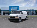 2025 Chevrolet Express 2500 RWD Empty Cargo Van for sale #CDS57139 - photo 8