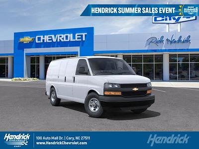 2025 Chevrolet Express 2500 RWD Empty Cargo Van for sale #CDS57197 - photo 1