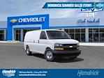 2025 Chevrolet Express 2500 RWD Empty Cargo Van for sale #CDS57197 - photo 1